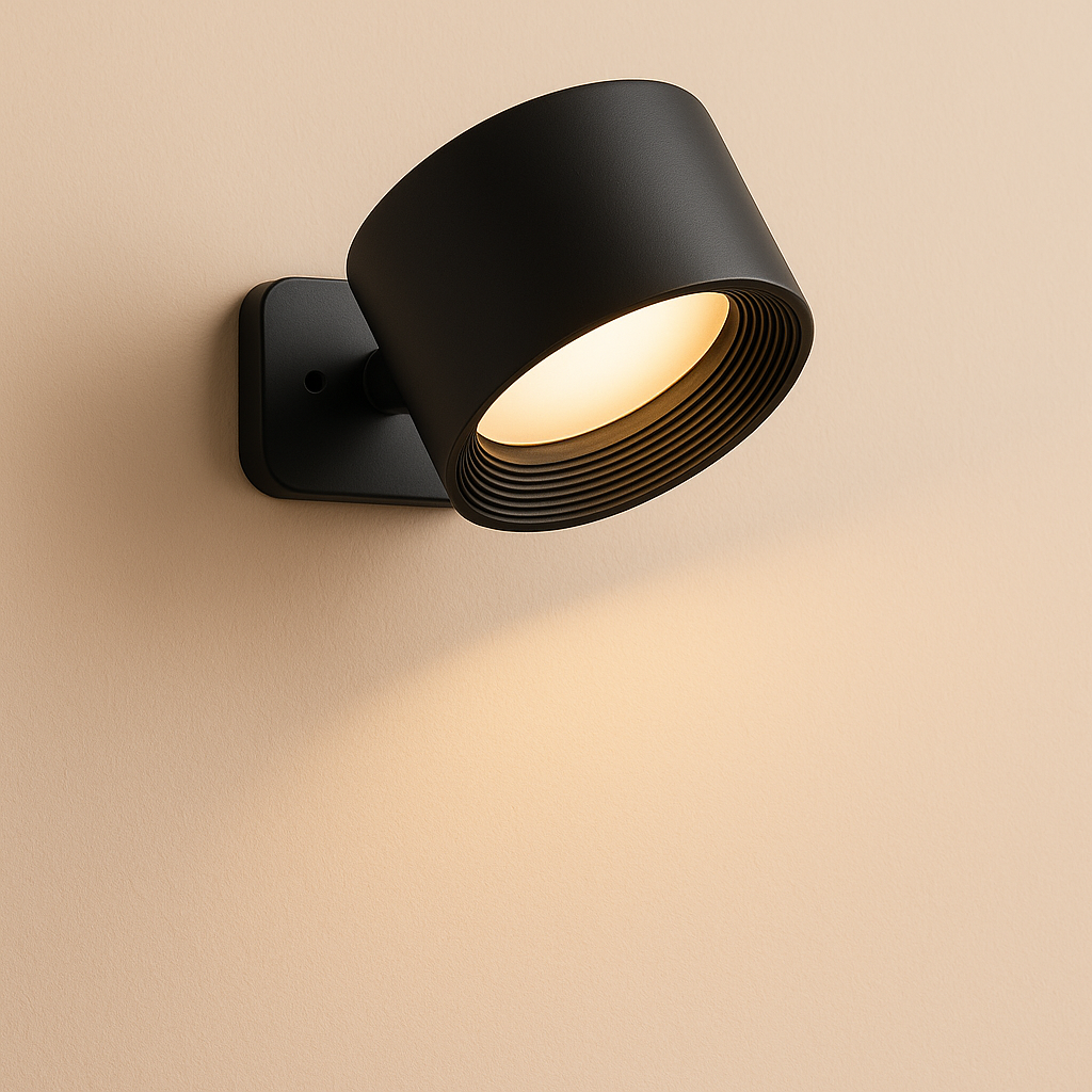 Lampe NUA Noir