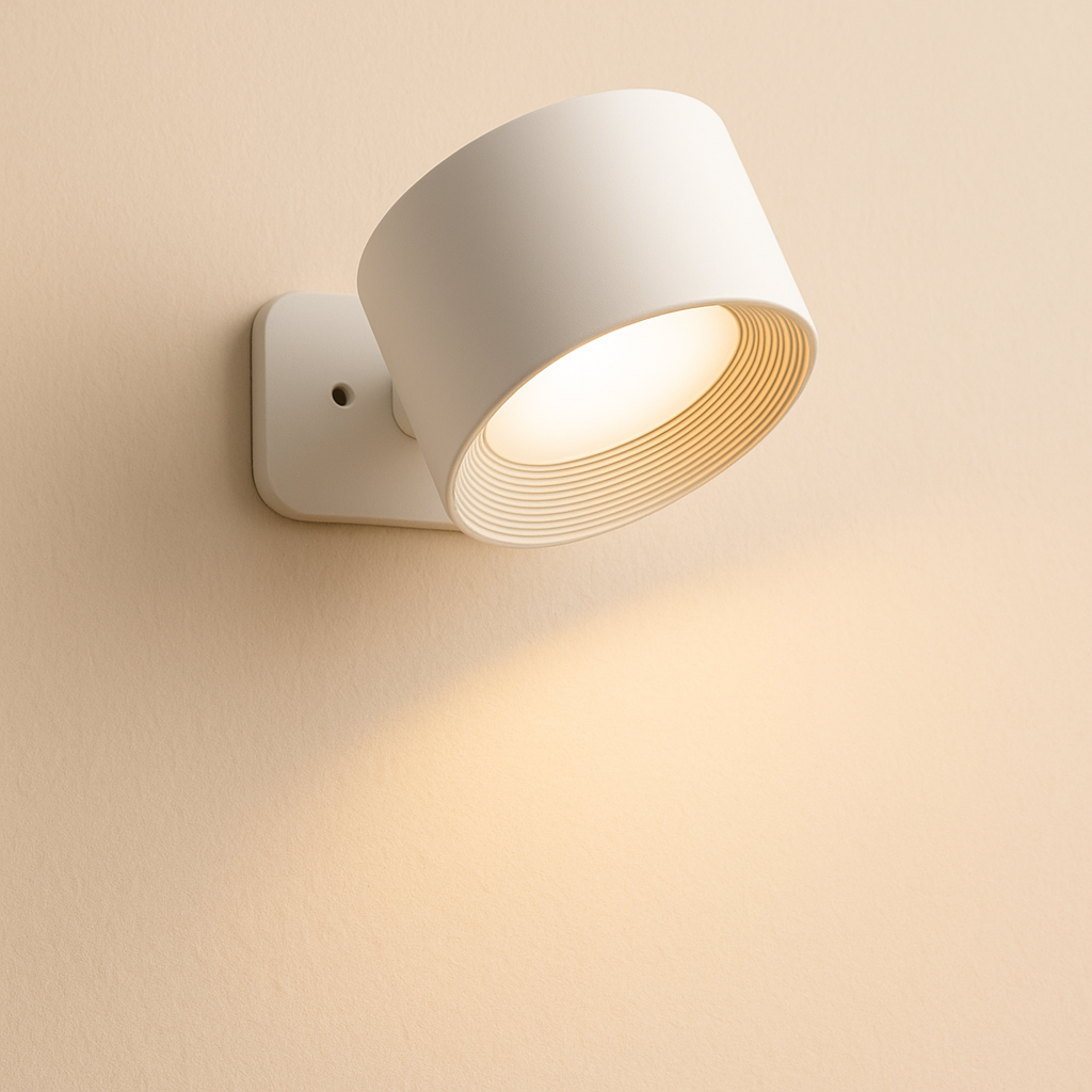 Lampe NUA blanc